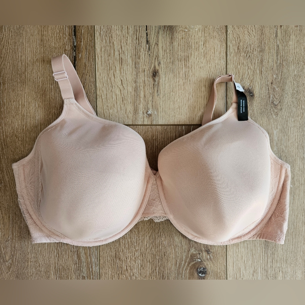 Deesee Addition Elle Elegant Lace Bra